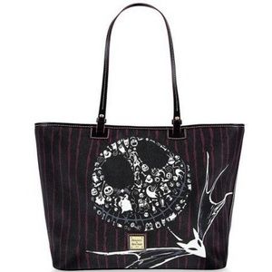 Dooney & Bourke Nightmare Before Christmas Jack